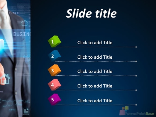 Интерактивный прозрачный проектор - слайд 2