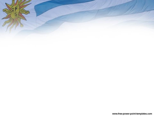 Уругвайский Флаг - слайд 2