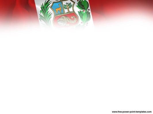 Флаг Перу - слайд 2