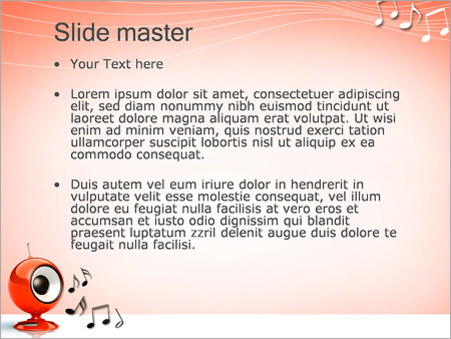 Музыкальная колонка - слайд 2
