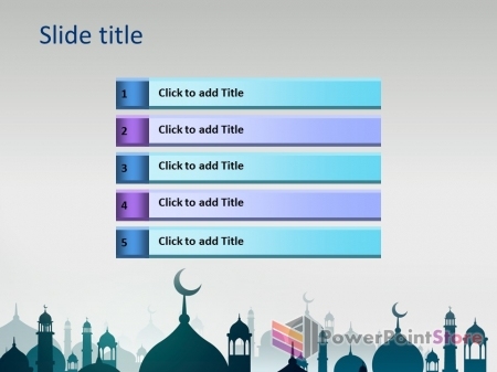 Турецкие мечети - слайд 2