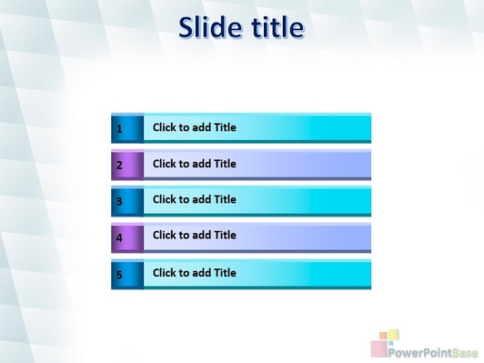 Квадратная сетка на фоне - слайд 2