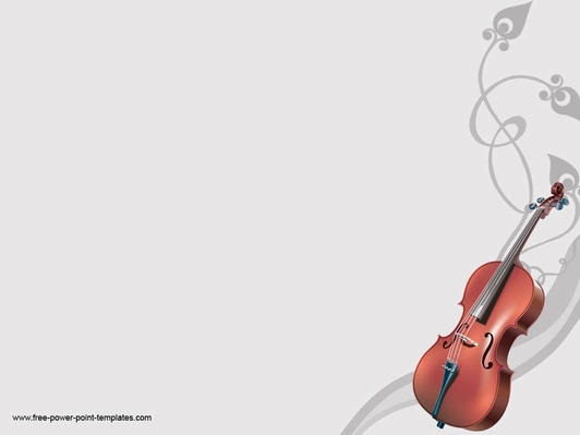 Стоящая скрипка - слайд 2