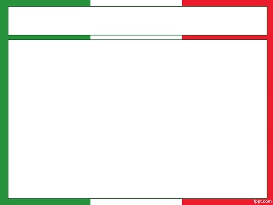 Флаг Италии - слайд 2