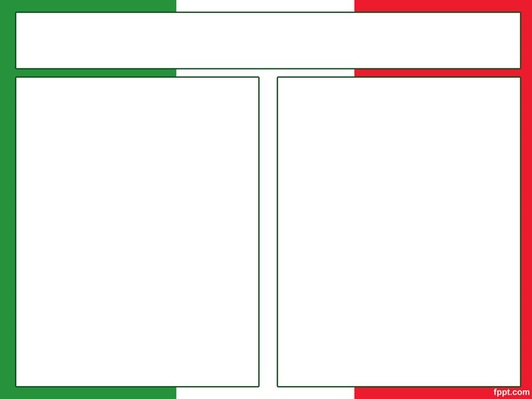Флаг Италии - слайд 3