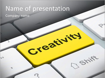 Креативное решение, творческий подход, новые идеи, креатив - Титульный слайд