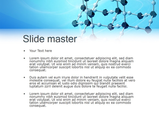 Структура молекул - слайд 2