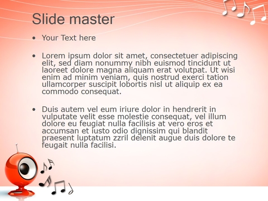 Музыкальная колонка - слайд 2
